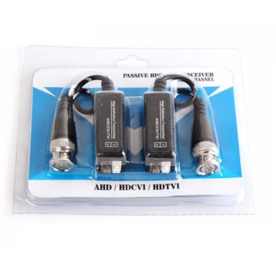 Video Balun - Ahd Kamera Cat5 - Cat6 Bnc ye Çevirici ICM-20