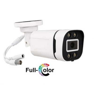 2MP Warmled Ahd Güvenlik Kamerası Gece Renkli IC-1343
