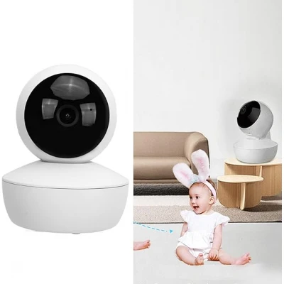 Gece Görüşlü 1080P Wifi Kamera Ses Ve Hareket Algılama ICM-7990