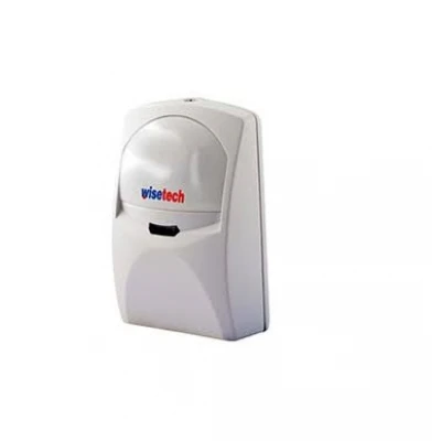 Wisetech WS-155 Kablolu Pır Dedektör, Hayvan Algılmayan 15-25kg