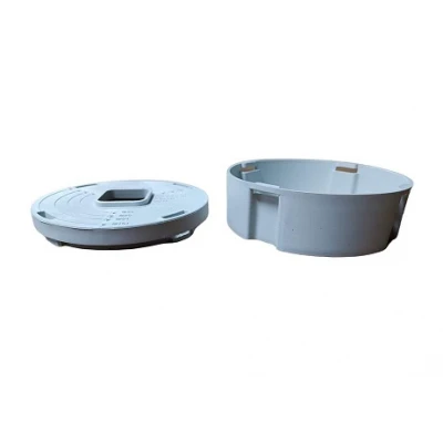 Yuvarlak Kamera Montaj Buatı Yeni Nesil BX-253