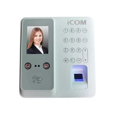 ICS-870 Yüz Tanıma Terminali