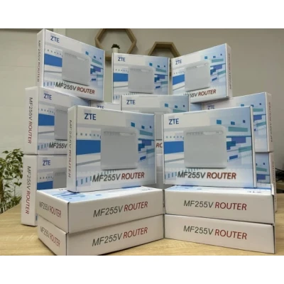 ZTE MF255V ROUTER MODEM SUPERBOX