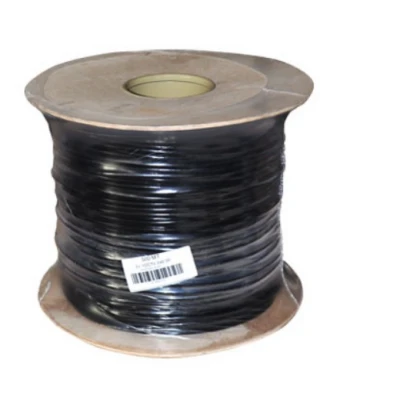 Polietilen İzoleli 2+1 Cctv Kaliteli Kamera Kablosu 500 metre