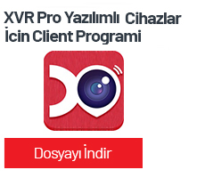 icom guvenlik Xvr Pro